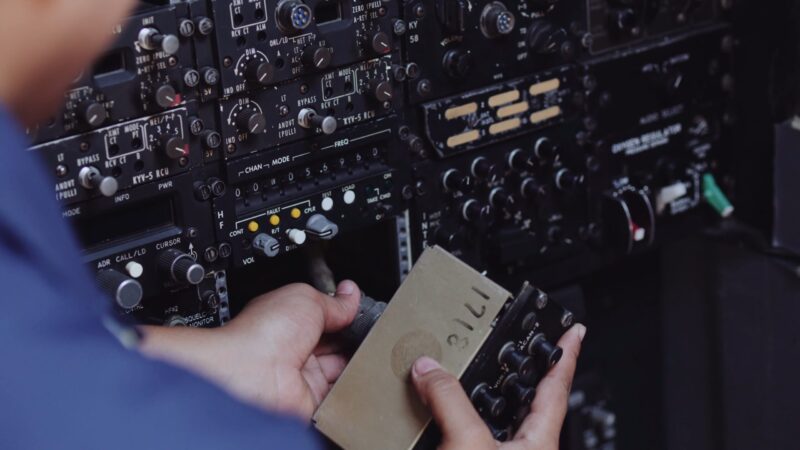 Avionics Electrical Technician