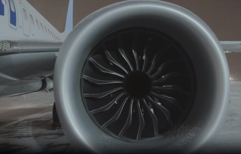 Different Types of Aircraft Engines turbine