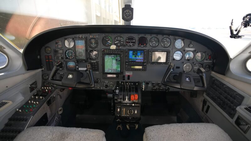 General Aviation avionics