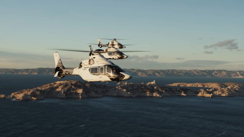 Private Helicopters